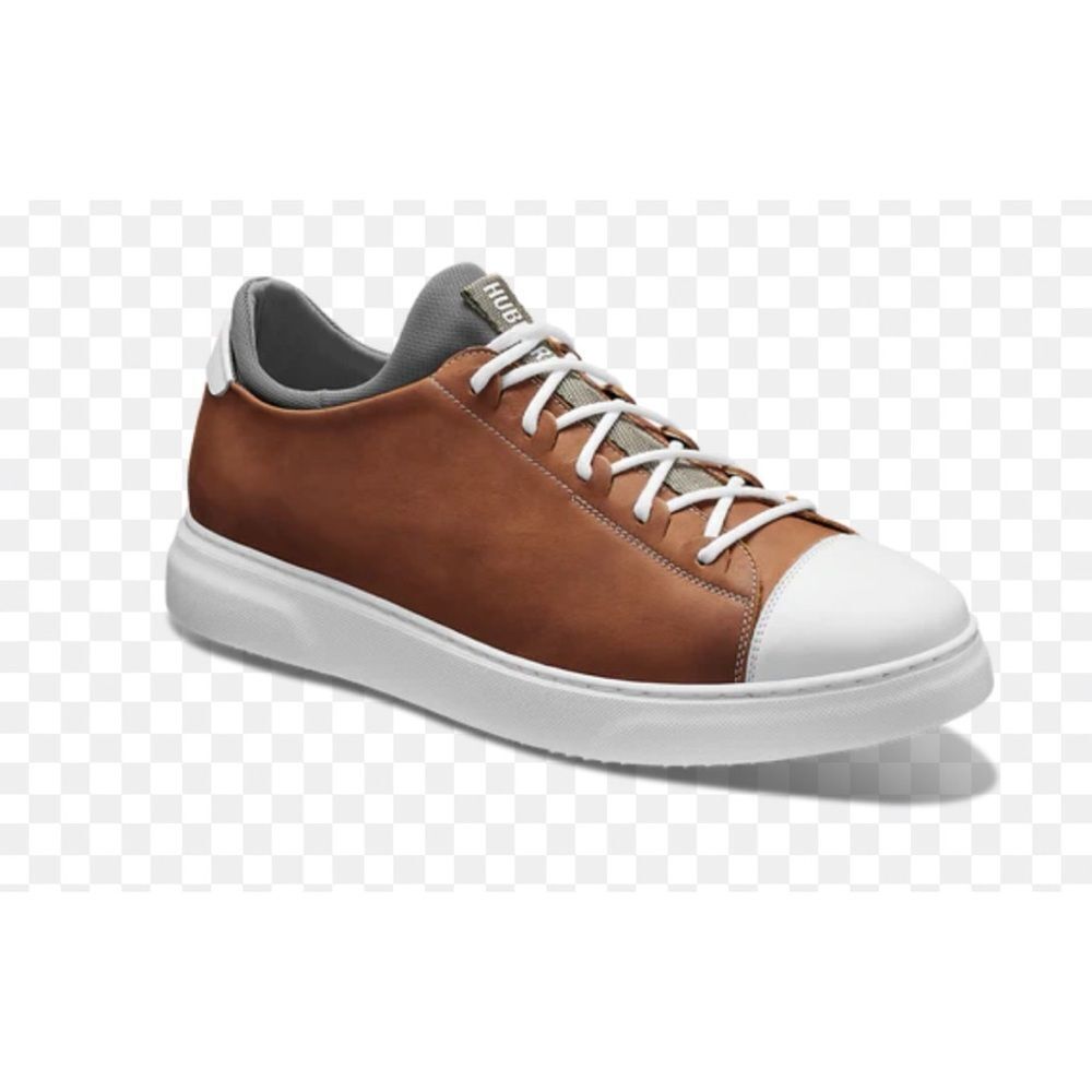 Samuel Hubbard "Flight Solo" Leather Sneakers Size 9.5 ~ New No Box